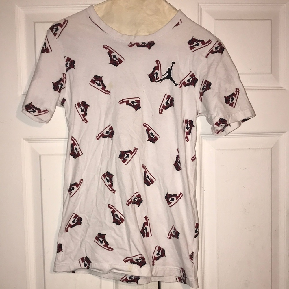 Boy’s Jordan Sneaker Tee